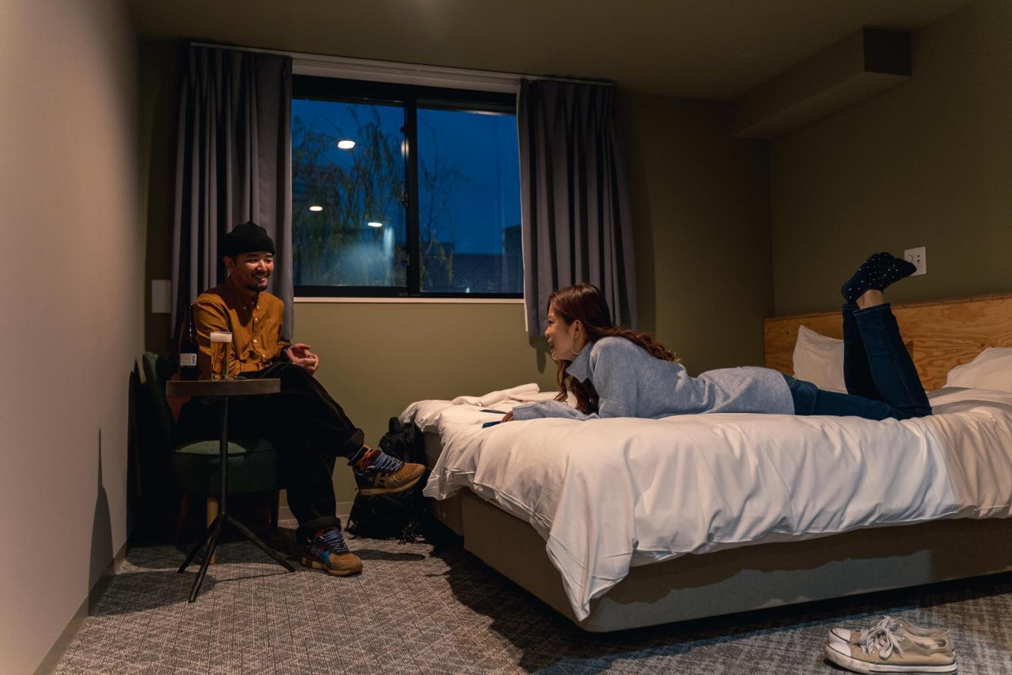 Wise Owl Hostels River Tokyo — Photos 2